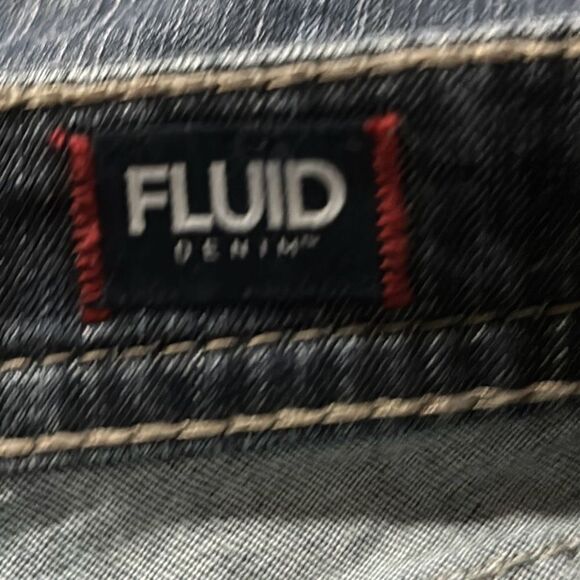 Silver Jeans Co. Suki Mid Super Skinny Jeans size 29x31 Fluid Denim - Picture 8 of 10